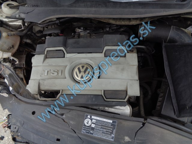 Náhradné diely vw volkswagen jetta 1,4tsi 103kw